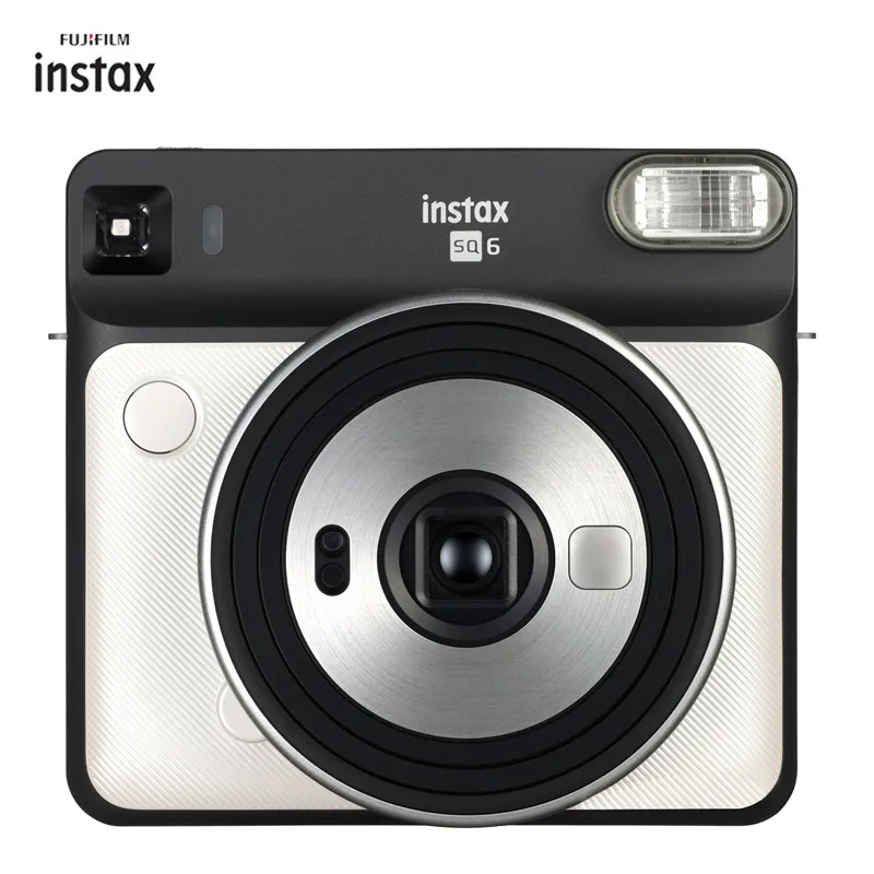 Fujifilm Instax SQ6 мгновенная пленка для камеры Polaroid фотокамера 3 вида цветов