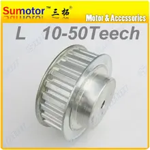 L25T Bore 8mm 25Teeth Pitch 3/8″ 9.525mm Synchronous Belt Timing Pulleys wheel for 3D printer CNC parts Engraving Machine Part