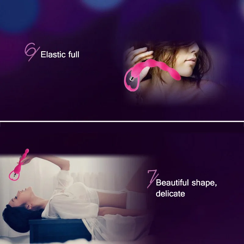 Sex Toys Anal Vibrator (7)
