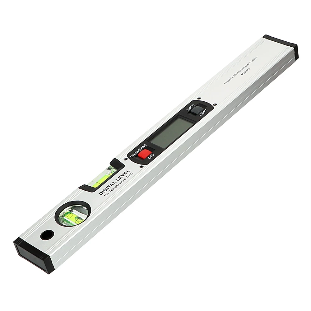 DIYWORK измерительный прибор наклона электронное цифровое измерение высоты инструменты вертикального градус угла уровня духов