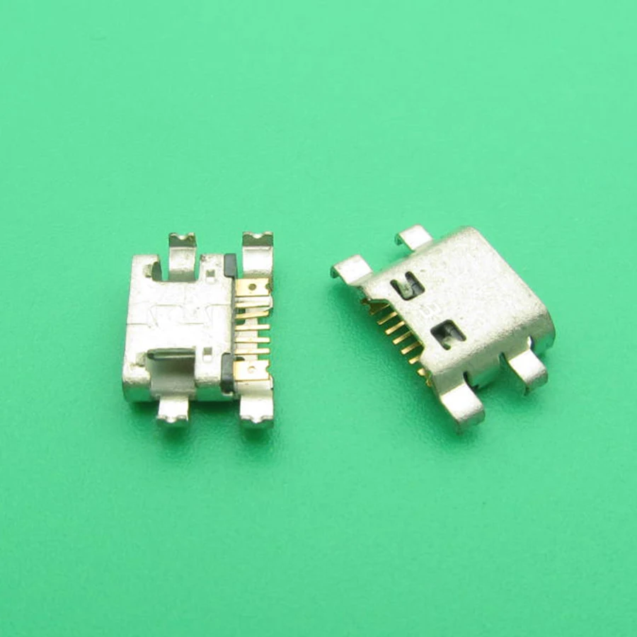 

10pcs/20pcs/30pcs micro mini USB Charger Charging Port For LG K10 K420 K428 jack socket Connector Dock plug Repair Part 5pin