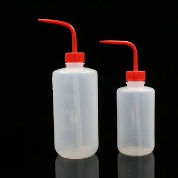 

2017 3pcs Tattoo Accessories Convenient Tattoo Bottle 250ml Tattoo Diffuser Green Soap Supply Wash Squeeze Bottle Lab Non-Spray