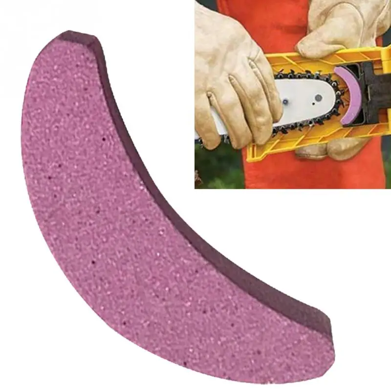 

Sharpening Woodworking Professional Yard Cutting Grinder Accessories Chain Saw Stone Tool Files Practical Outdoor Frame Grinder