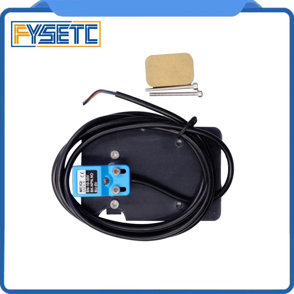 

1 Set Auto Leveling Position Sensor SN04-N For Anet A8 Prusa i3 3D Printer Auto Leveling Position Sensor Kit