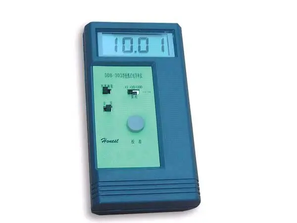 

Portable Conductivity meter 0~199900uS/cm Error:1%F.S wholesale and retail