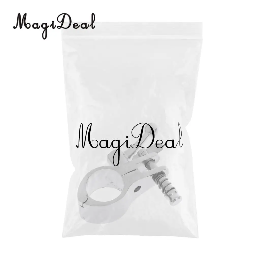 Сверхмощный фитинг для лодки MagiDeal из нержавеющей стали 316 класса 22 мм зажим