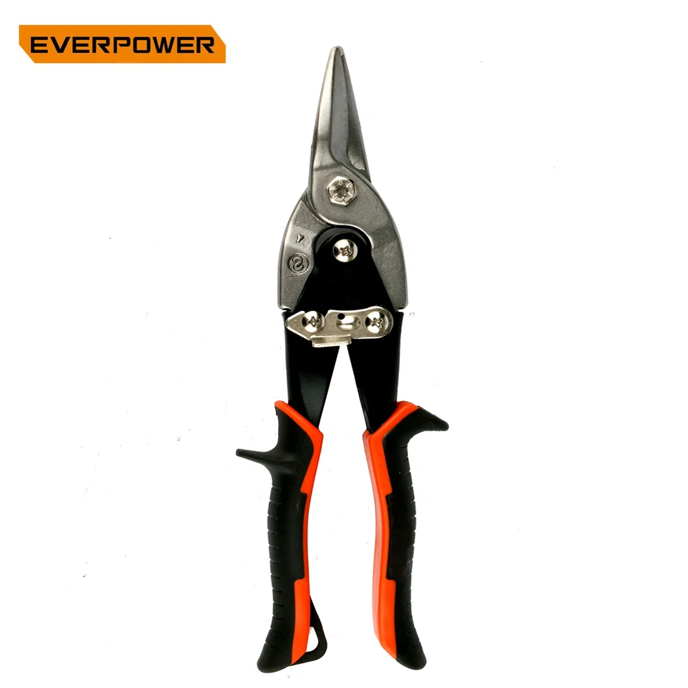 Everpower 10 &quotвырезанные ЖЕЛЕЗНЫЕ НОЖНИЦЫ металлический лист трубы режущие