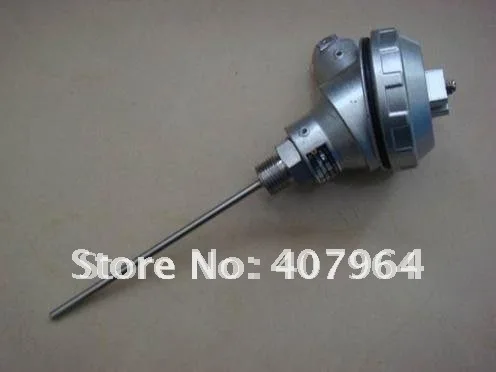 

Assemble thermal resistance , pt100 type, SS 321 sheath, thermocouple protection head,fast delivery