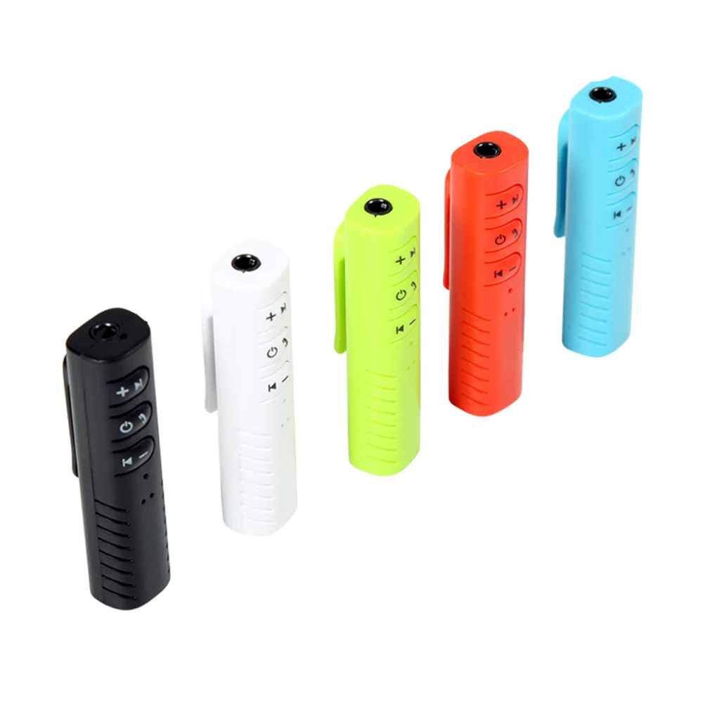 

Wireless Bluetooth Receiver 3.5mm Jack Stereo Bluetooth Audio Music Receiver Adapter for Car Speaker Audio