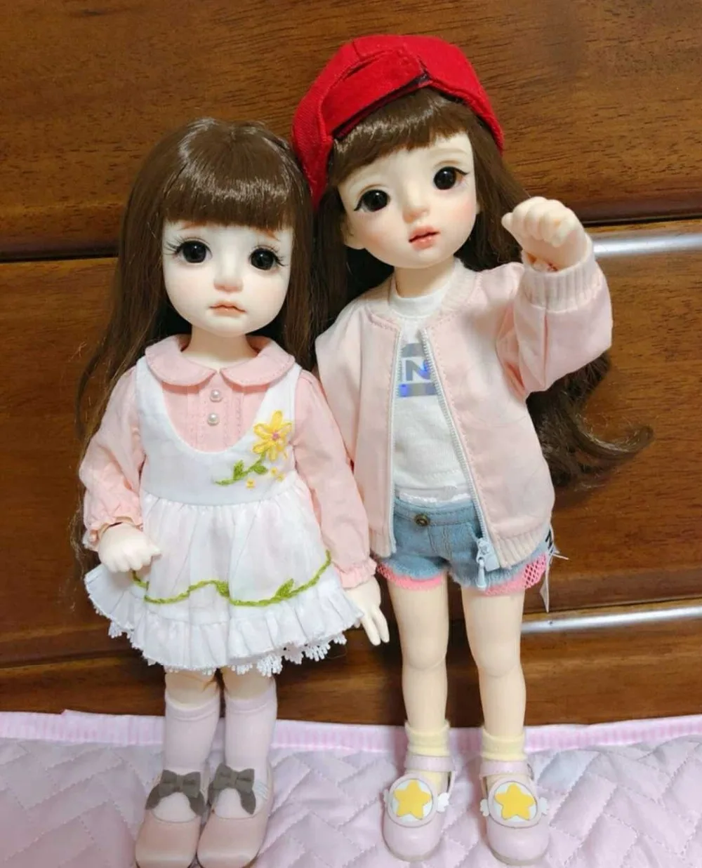 

Free shipping Free shipping 1/6 bjd doll Ginger with eyes