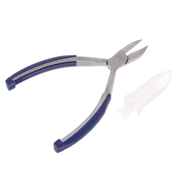 

Professional Stainless Steel Toe Nail Nipper Clipper Cutter Pedicure Tool