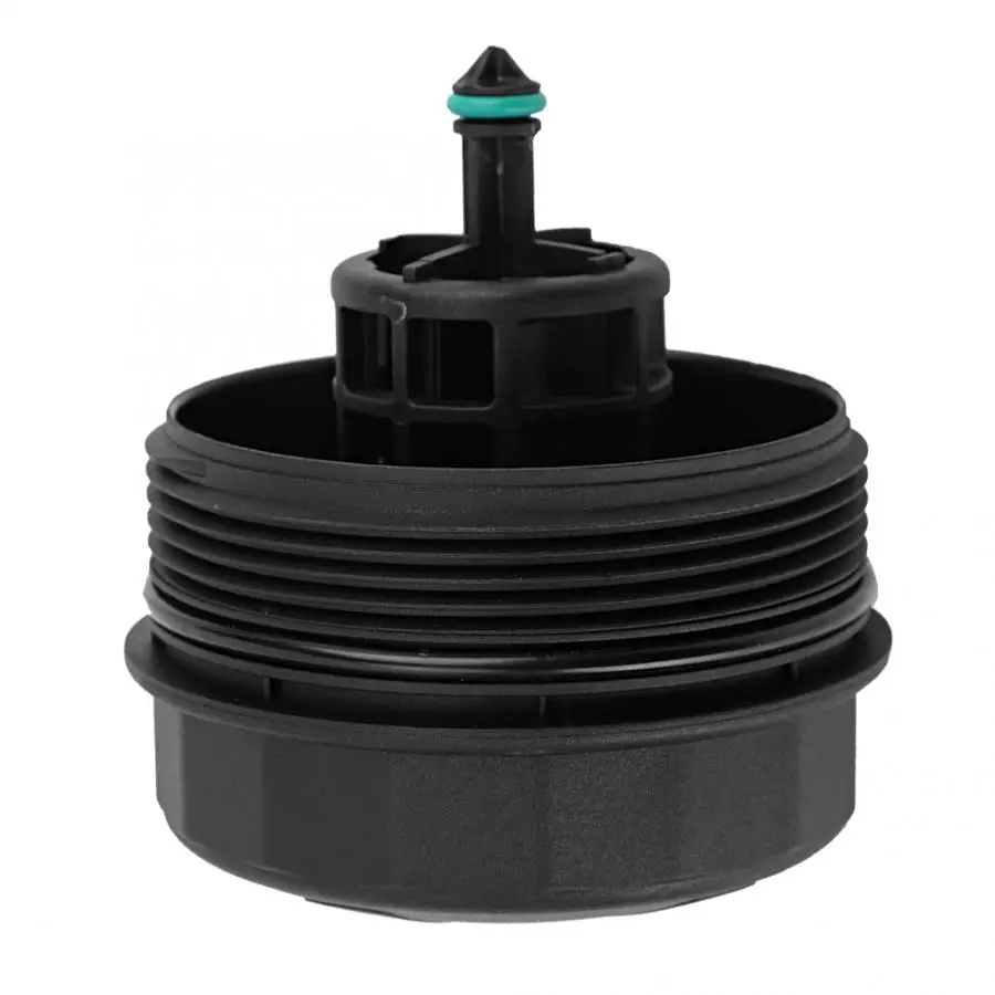 Oil Filter Housing Cover Fit for E60 E90 E92 F10 E82 E83 E70 X5 Z4 11427525334 Automobiles Oil filter Oil Auto Parts