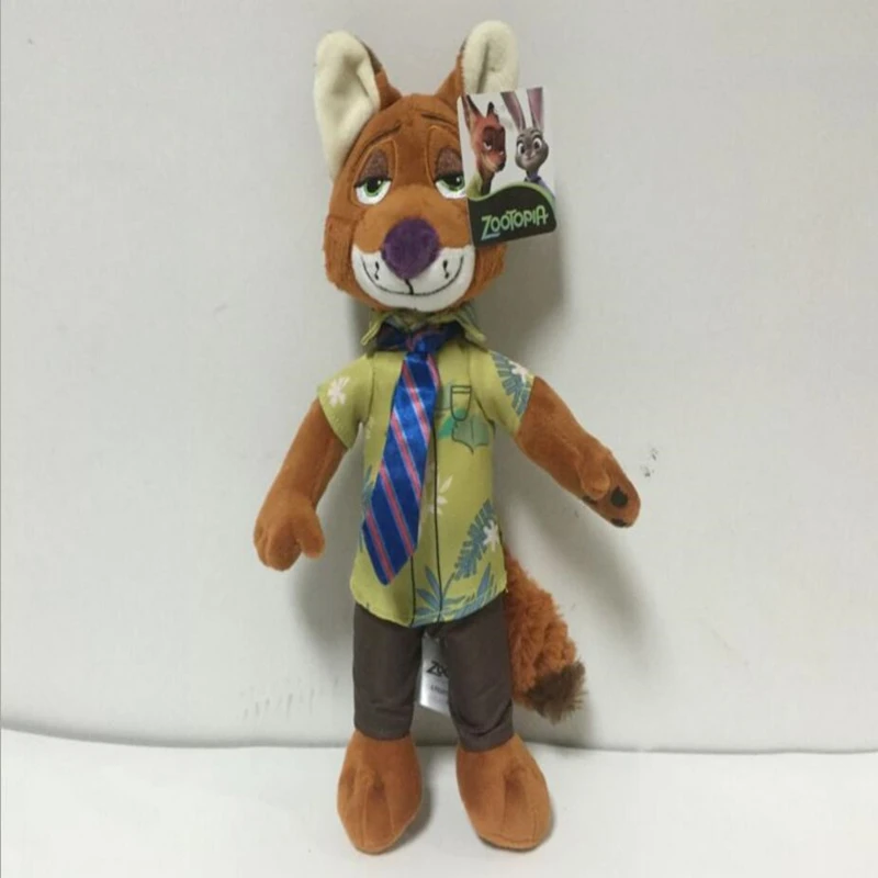 zootopia nick toy