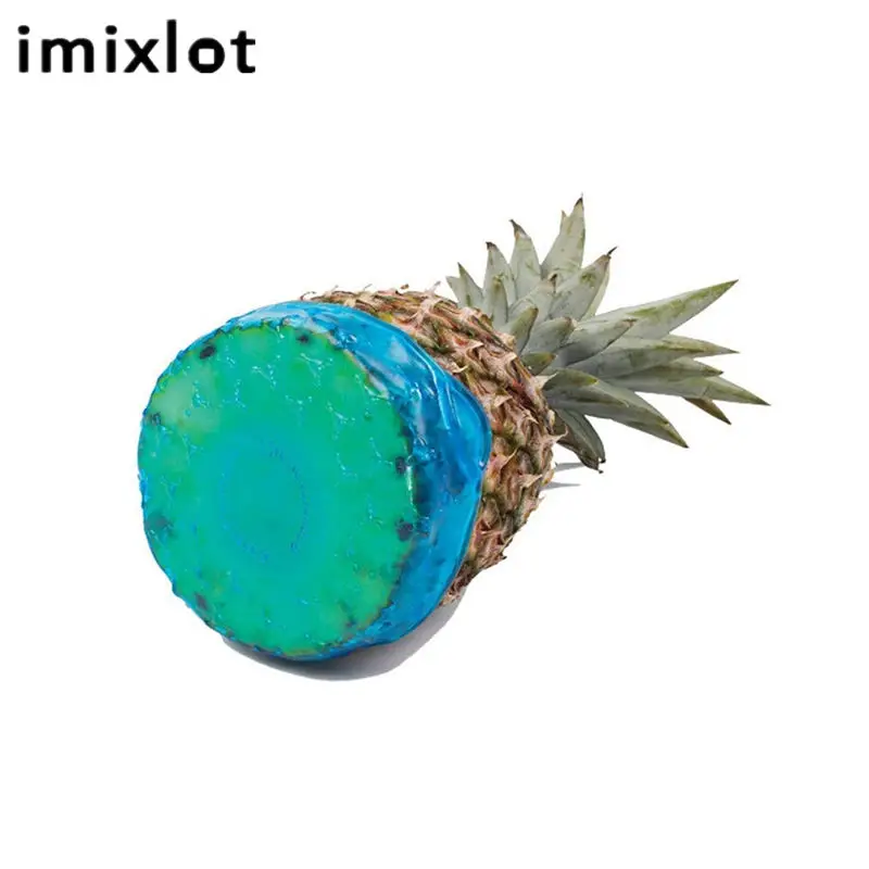 Imixlot 4 шт. многоразовые силиконовые обертки для сохранения продуктов пленка