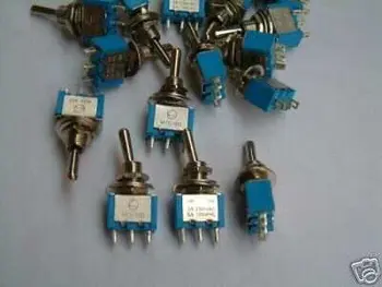 

Car/Boat/Motorcycle Toggle SPDT ON ON SWITCH B102 2000 PCS