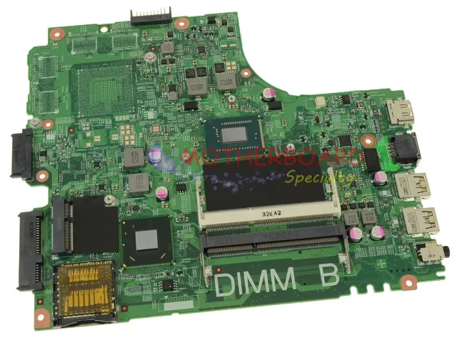 Vieruodis для Dell Inspiron 14 5421 3421 материнская плата ноутбука с 2117U CPU DNE40 5J8Y4 P/N 935HW 0935HW CN-0935HW |