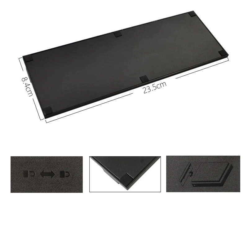 For Xbox One X OneX Console Vertical Stand Bed Foundation Mount Bracket Support Base Holder
