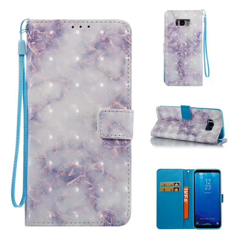 Samsung Galaxy S8 Plus Case Blue