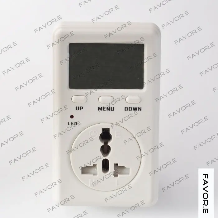 

110V US Version digital energy meter, digital energy calculators