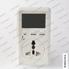 110V US Version digital energy meter, digital energy calculators