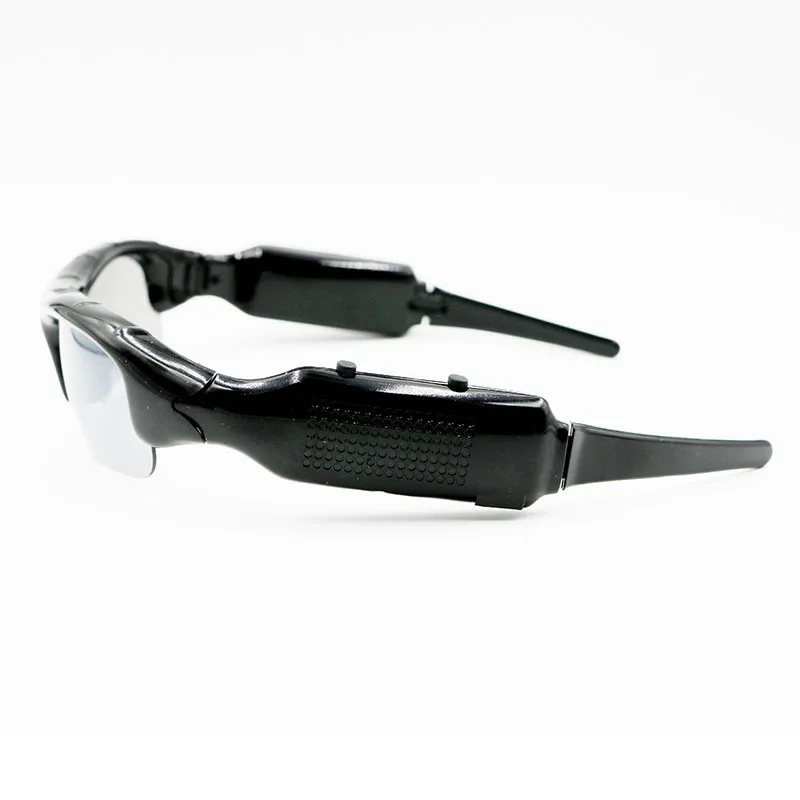 Мини Спорт Камера аудио-видео Регистраторы очки Очки Портативный Мини DVR Камера с Очки видео/Солнцезащитные очки для женщин Камера