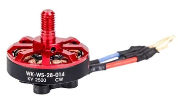 

Walkera Runner 250(R)-Z-09 Brushless Motor CW WK-WS-28-014 Runner 250 Advance Spare Parts Free Track Shipping