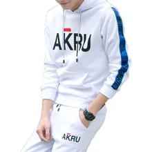 Мужской спортивный костюм на молнии, повседневный спортивный костюм, спортивная одежда