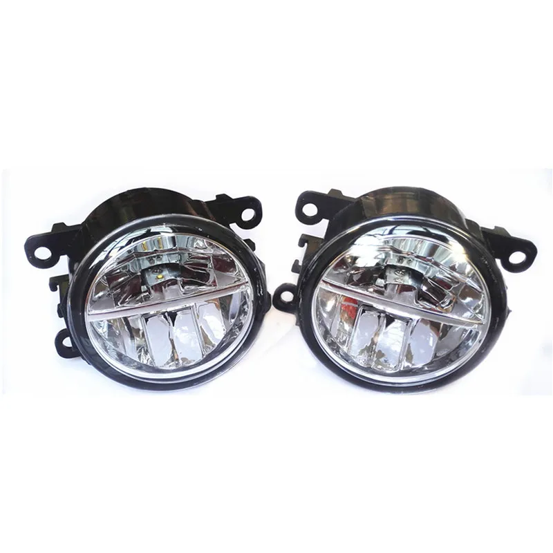 

For VAUXHALL VECTRA Mk II (C) GTS Hatchback  2005-2008 10W Fog Light Lamps LED DRL Daytime Running Lights Car Styling