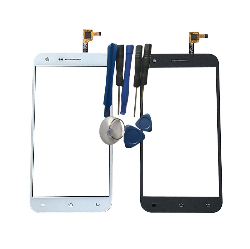 BINYEAE сенсорный Панель для RCA G1 мобильного телефона Сенсорный экран не ЖК-дисплей