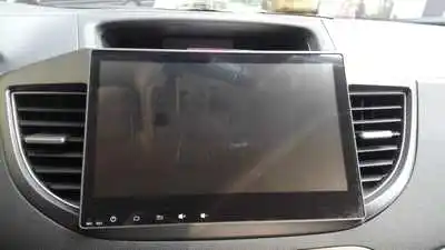 Flash Deal 10.1"  No DISC android car radio gps navigation for Honda CRV 2012 with Quad core 1.6GHz CPU 1024x600 HD digital screen 1