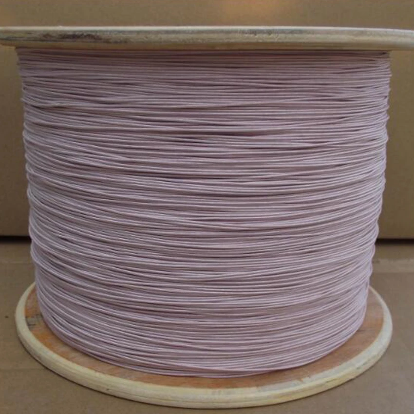 

cltgxdd 0.1x128 shares its antenna Litz strands of polyester envelope is sold by the metre copper wire