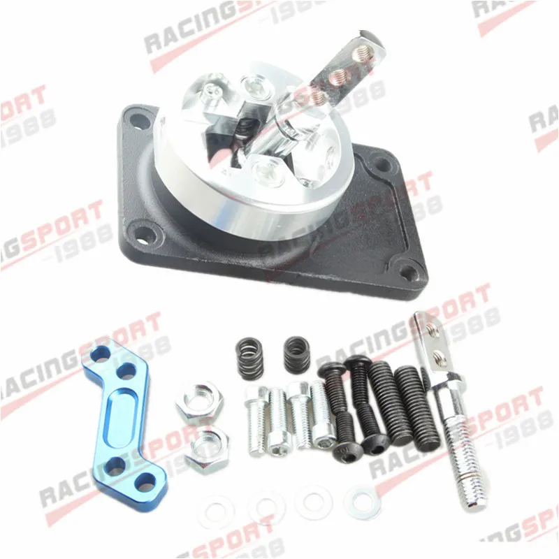 Per Ford Mustang Rapido Gear Breve Coperte E Plaid Maiusc Shifter 83-87-93 94-98 99-04