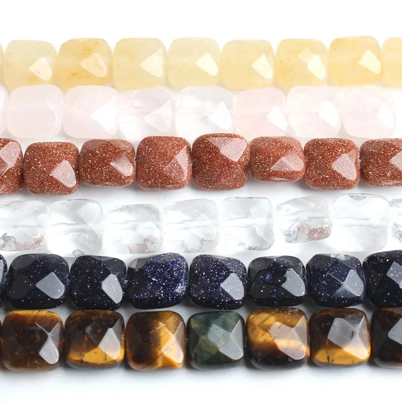 Naturel 10 mm JAUNE TOPAZ Gemstone Beads Bracelet Bangle 7.5/" AAA