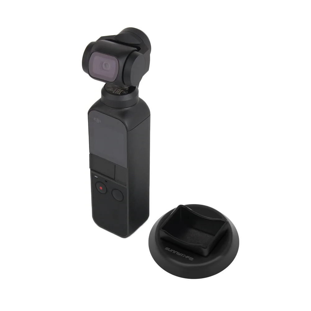 

OSMO Pocket Mount Handheld Gimbal Holder Stabilizer for DJI OSMO Pocket Accessory