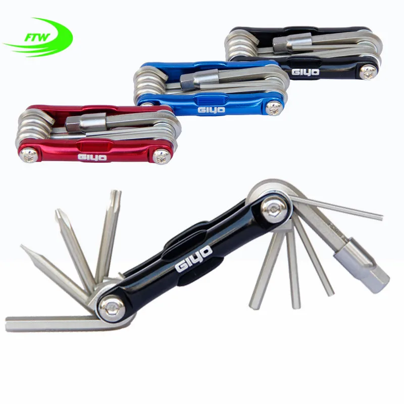 Taiwan's bicycle repair multi function combination tool bicycle bike