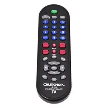 CHUNGHOP Portable Universal Smart TV Remote Control Controller For TV Television Sets