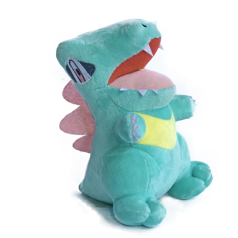 Diweini Totodile 20 см милые плюшевые мягкие Аниме Пикачу куклы животных для Детский