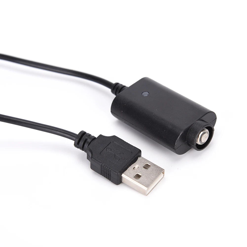 Универсальный USB-кабель для зарядного устройства вапорайзера с резьбой 510 5 в