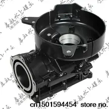 Hangkai 2 ход 6 hp мотор лодочный мотор коробка