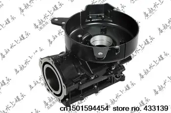 

Free shipping Hangkai 2 stroke 6 HP outboard motor boat motor box