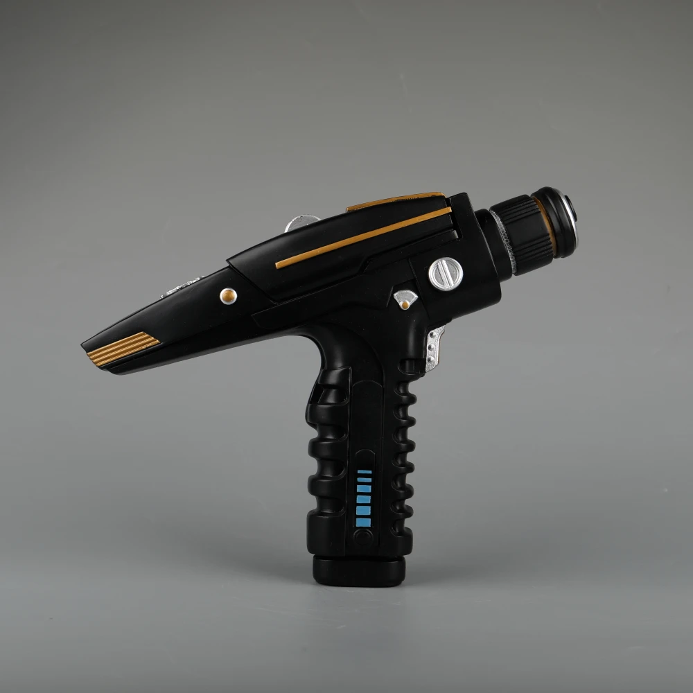 Star Trek Discovery Starfleet Hand Phaser Gun Type II Kit Halloween Resin Props New (2)