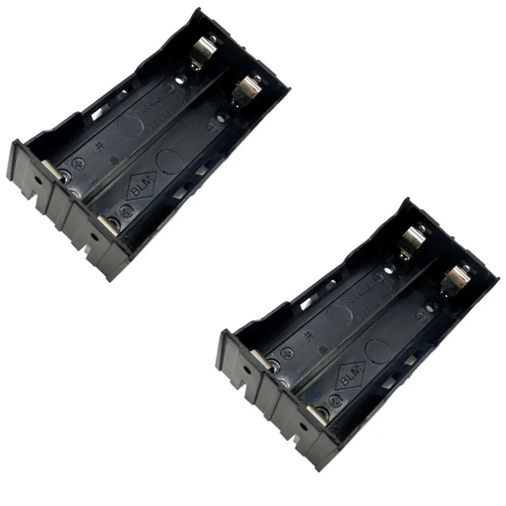50pcs/lot MasterFire 2 Pack 18650 Battery Case Holder 2 x 18650 Battery Storage Box Cover with Pin 50pcs/lot MasterFire 2 Pack 18650 Battery Case Holder 2 x 18650 Battery Storage Box Cover with Pin