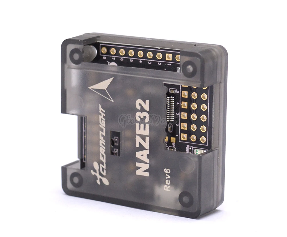 Naze32 Naze 32 Rev6 6DOF 10DOF Acro полная версия контроллера прошивка CleanFlight для QAV250 Floss 215 QAV R 220