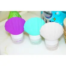 Корпус дорожная Sub-бутылка Аксессуары для ванной комнаты жидкого мыла гель для душа шампунь бутылки для дома Кухня распределяя банки