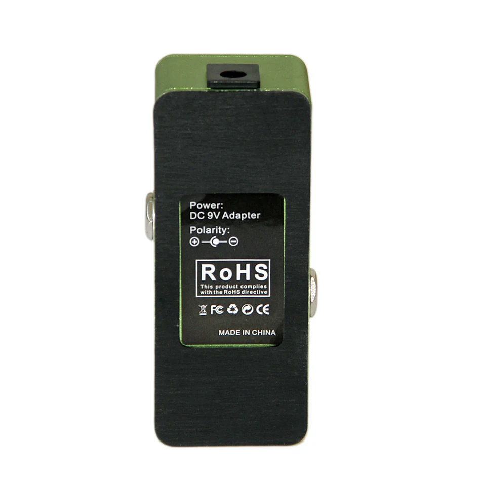 Guitar Pedal AROMA AGR-3 GREENIZER Effect Pedal Guitar accessories