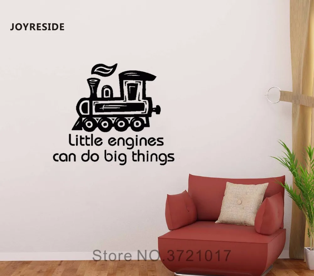 RED TRACTOR PERSONALISED CHILDREN/'S BEDROOM PLAYROOM WALL STICKER DECAL VINYL