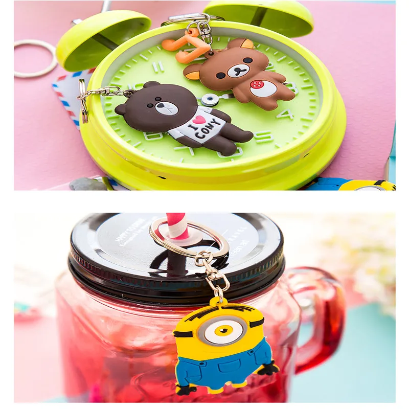 Key chains& key rings 4