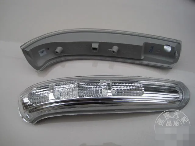 

2Pcs New Car Rear View Mirror Turn Signal Light Side Mirror Led Lamp for Chevrolet Captiva 2011 2012 2013 2014 Rearview Lamp