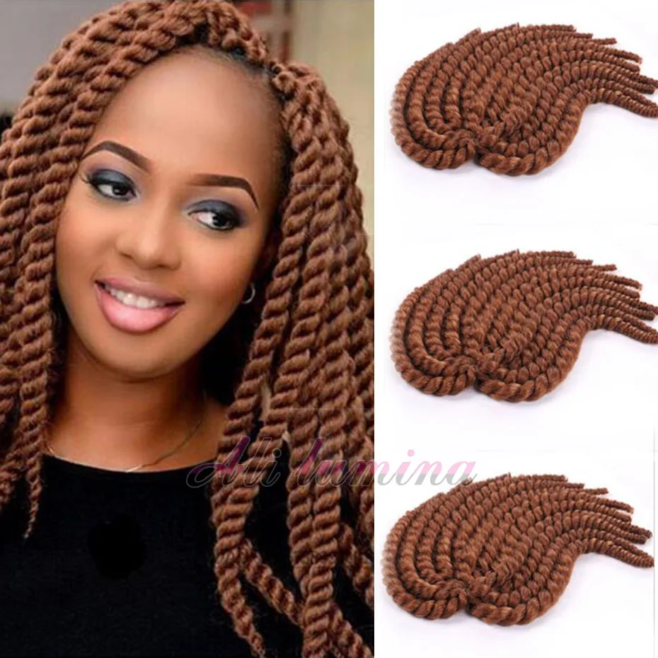 Cheap Synthetic Braiding Hair 18" 12 Strands Box Braids Jumbo Twist