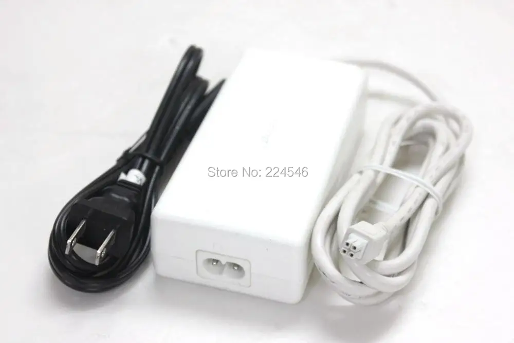 

USED ORIGINAL/Genuine White For Sounddock I Power Supply PSM36W-201 18VDC 4 Prong Charger